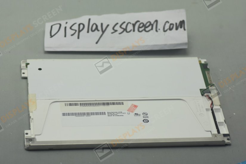 Original G084SN03 V.3 AUO Screen 8.4\" 800x600 G084SN03 V.3 Display