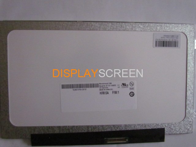 Original B101AW06 V1 & V.0 AUO Screen 10.1\" 1024×600 B101AW06 V1 Display