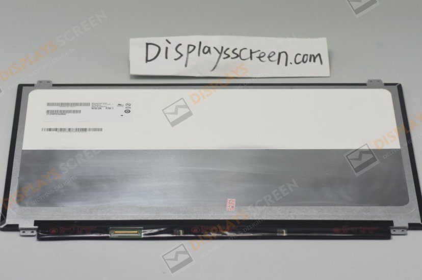 Original B173ZAN01.0 AUO Screen 17.3\" 3840*2160 B173ZAN01.0 Display