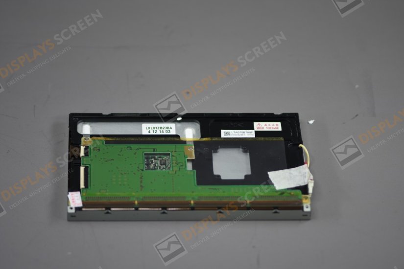 Original LTA070B790F AVI Screen 7" 800×480 LTA070B790F Display