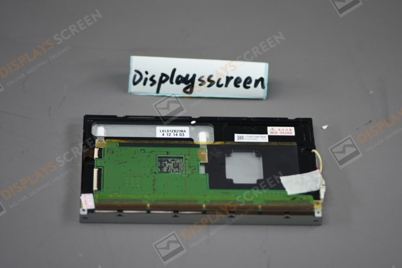 Original LTA070B790F AVI Screen 7\" 800×480 LTA070B790F Display