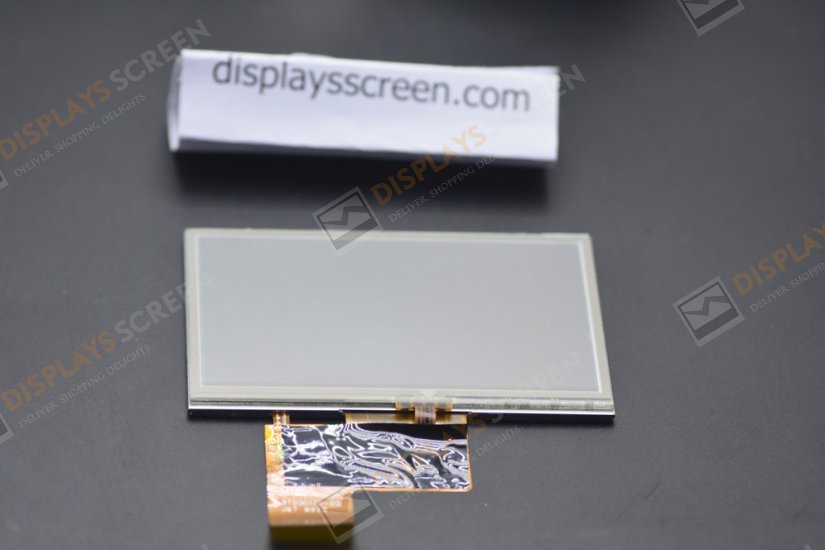 Original AT043TN24 V.7 COM Screen 4.3" 480x272 AT043TN24 V.7 Display