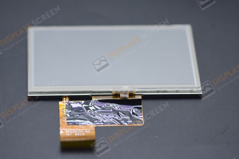 Original AT043TN24 V.7 COM Screen 4.3" 480x272 AT043TN24 V.7 Display