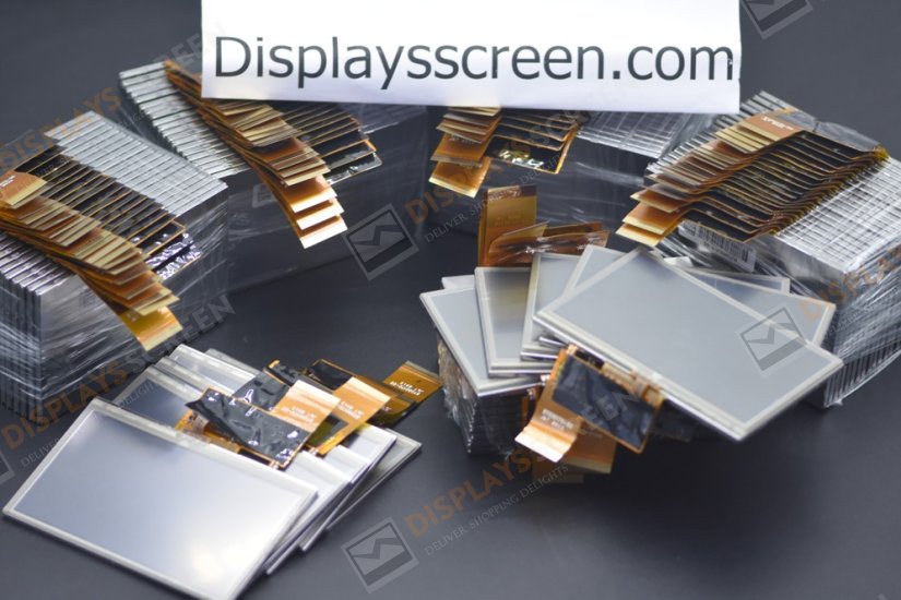 Original AT043TN24 V.7 COM Screen 4.3" 480x272 AT043TN24 V.7 Display