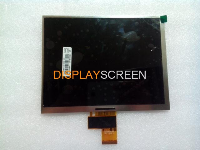 Original EE080NA-04C CMO Screen 8.0\" 1024x768 EE080NA-04C Display