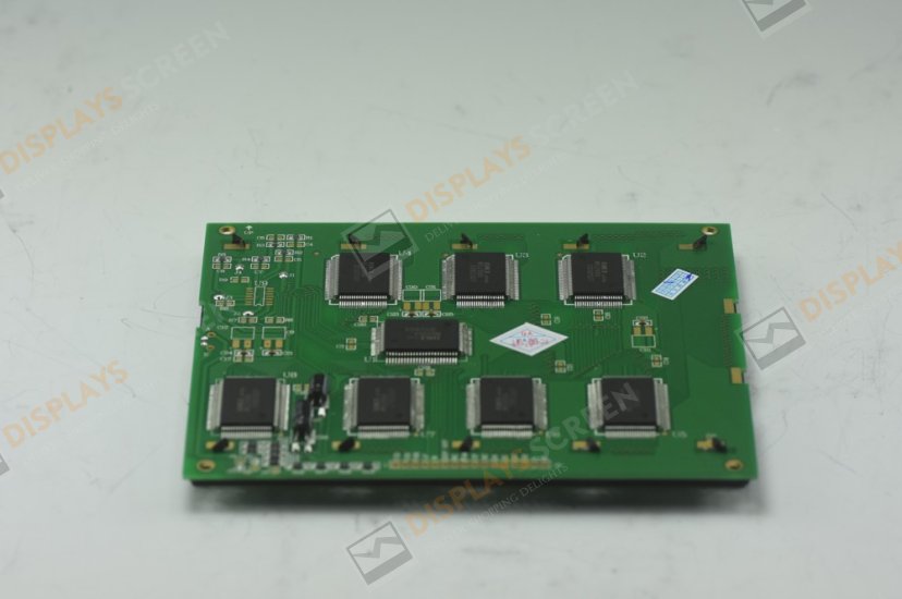 Original DMF-682ANY-EB OPTREX Screen 6.4" 640x480 DMF-682ANY-EB Display