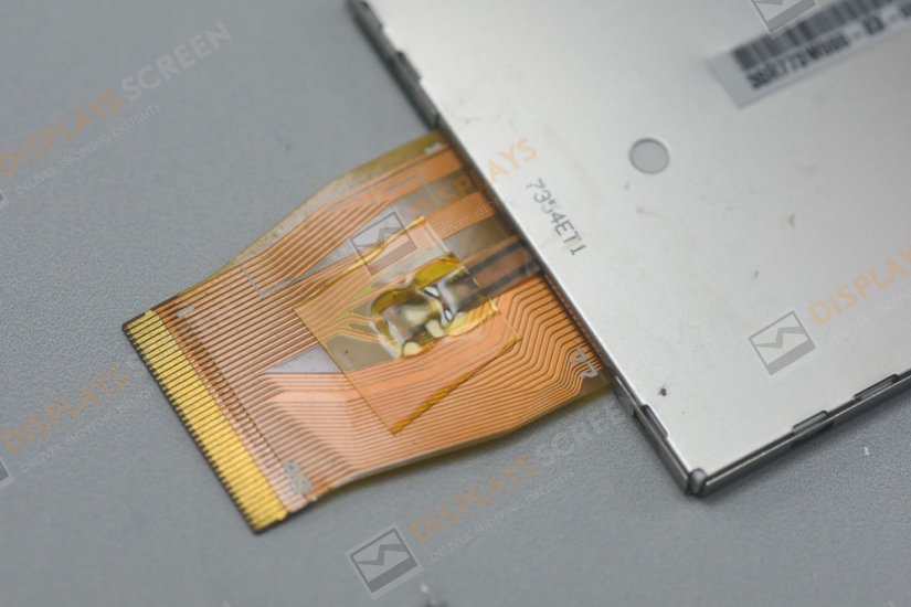 Original A030DL01 V2 AUO Screen 3.0" 320*240 A030DL01 V2 Display