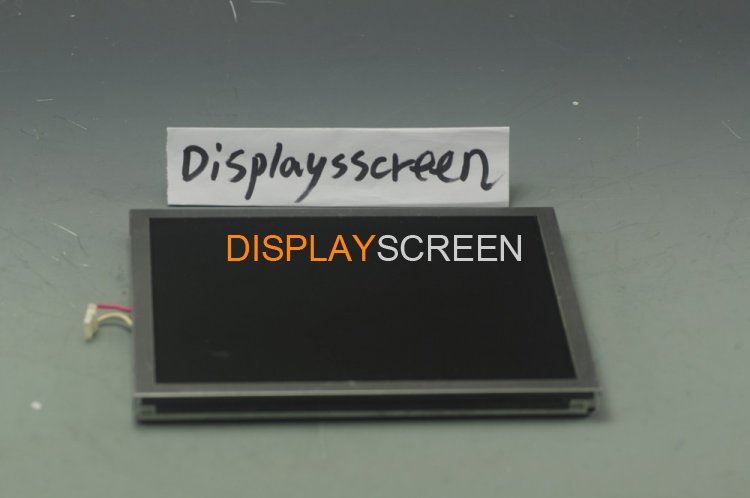8" LQ080V3DG01 LCD Display Panel Industrial LCD Screen