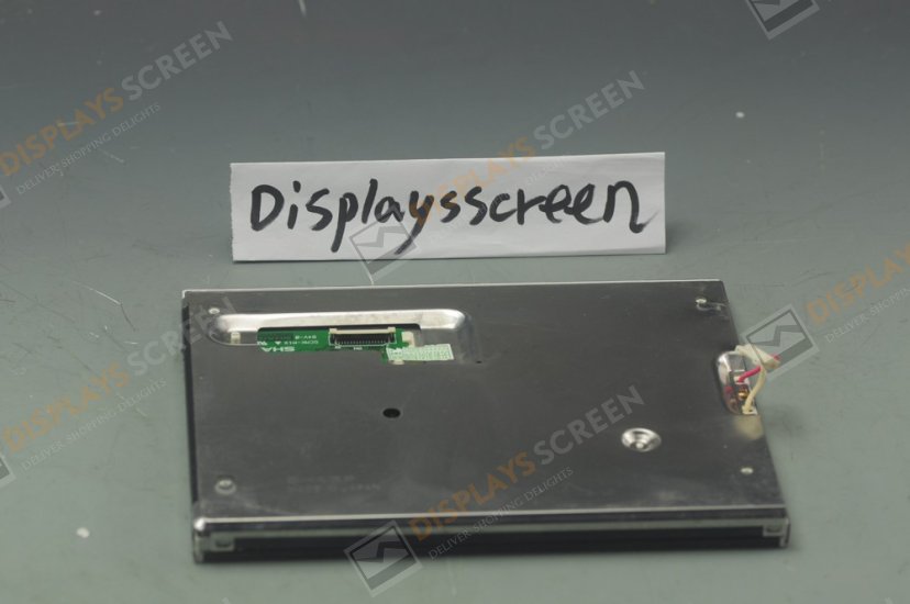 8\" LQ080V3DG01 LCD Display Panel Industrial LCD Screen