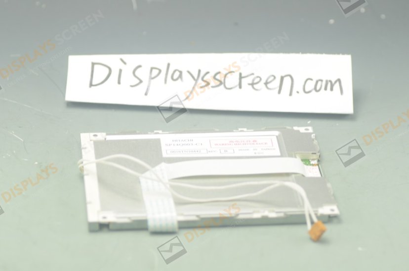 Original SP14Q003-C1 HITACHI Screen 5.7\" 320×240 SP14Q003-C1 Display