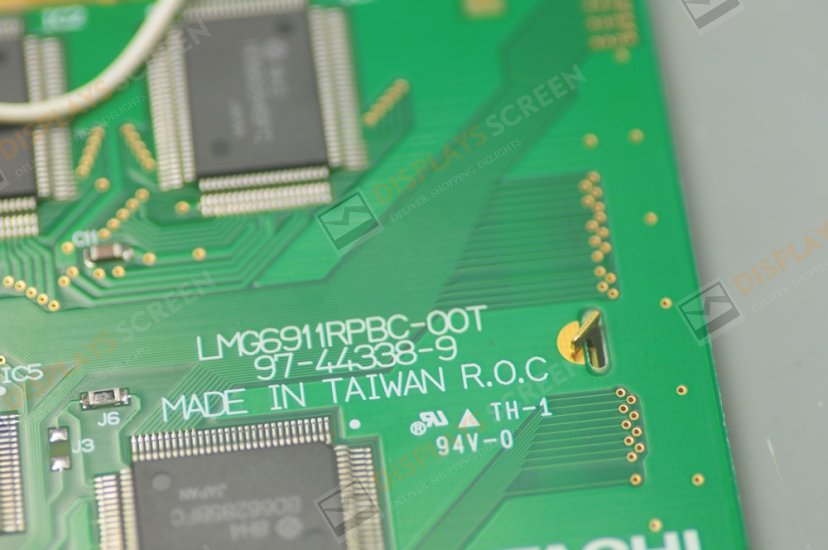 Original LMG6911RPBC-00T HITACHI Screen 5.7" 320×240 LMG6911RPBC-00T Display