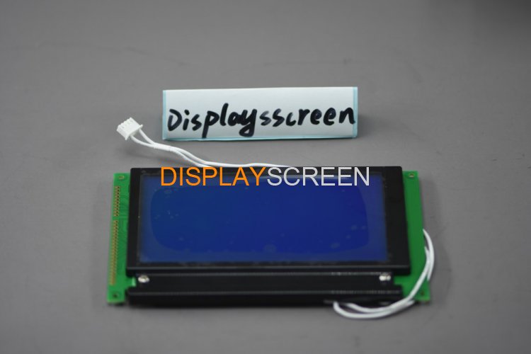Original LMG7400PLFC HITACHI Screen 5.1" 320×240 LMG7400PLFC Display
