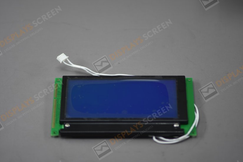Original LMG7400PLFC HITACHI Screen 5.1" 320×240 LMG7400PLFC Display