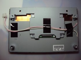 Original TX18D57VM2BAB HITACHI Screen 7.0" 800×480 TX18D57VM2BAB Display