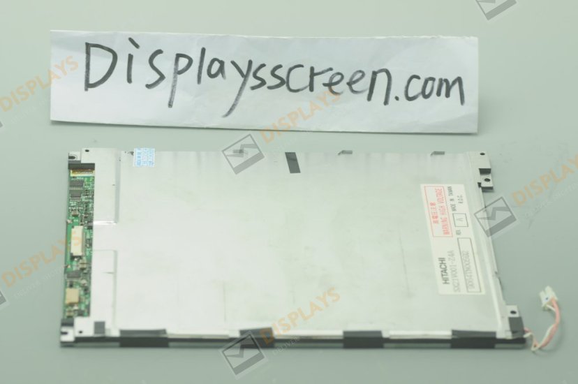 Original SX21V001-Z4A HITACHI Screen 8.4\" 640×480 SX21V001-Z4A Display