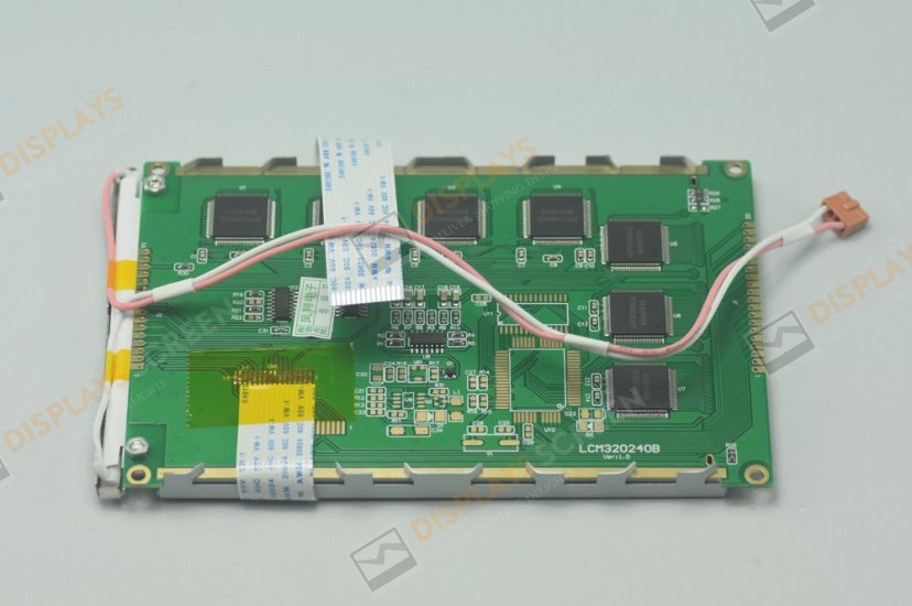 Original LMG6912RPFC HITACHI Screen 5.7" 320×240 LMG6912RPFC Display