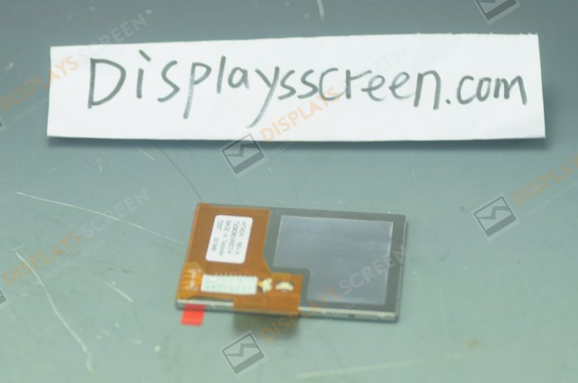 Original TX09D80VM3CCA HITACHI Screen 3.5\" 240×320 TX09D80VM3CCA Display