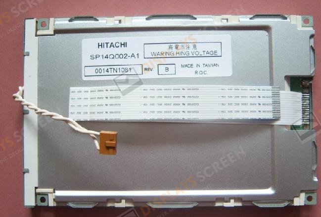Original SP14Q006-ZZA HITACHI Screen 5.7\" 320×240 SP14Q006-ZZA Display