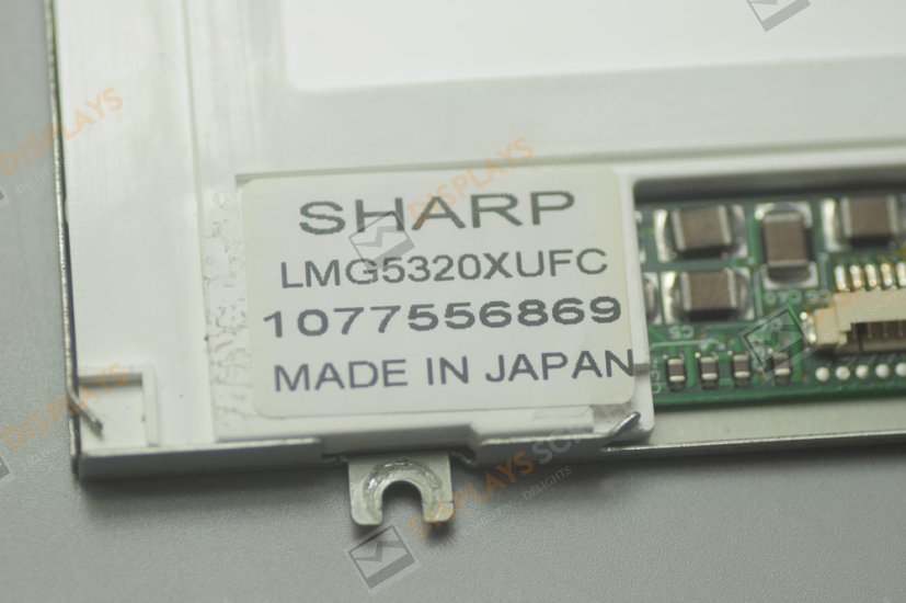 Original LMG5320XUFC HITACHI Screen 7.2"640×480 LMG5320XUFC Display