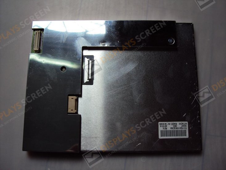 Original TX17D01VM2CAA HITACHI Screen 6.5\"640×480 TX17D01VM2CAA Display