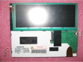 Original TX16D11VM2CAA HITACHI Screen 6.2"640×240 TX16D11VM2CAA Display
