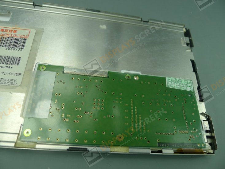 Original TX31D16VM2BAA HITACHI Screen 12.2"1024×310 TX31D16VM2BAA Display