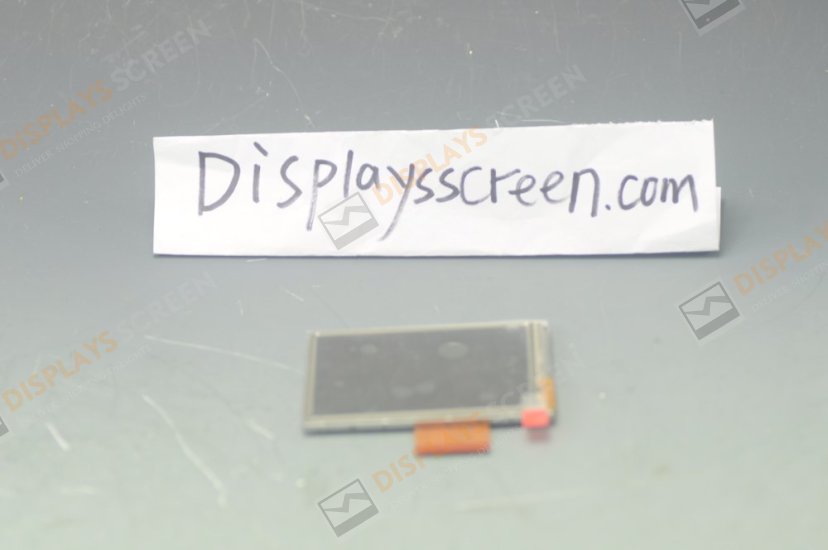 Original TX09D70VM1CEA HITACHI Screen 3.5"240×320 TX09D70VM1CEA Display