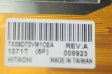 Original TX09D70VM1CEA HITACHI Screen 3.5"240×320 TX09D70VM1CEA Display