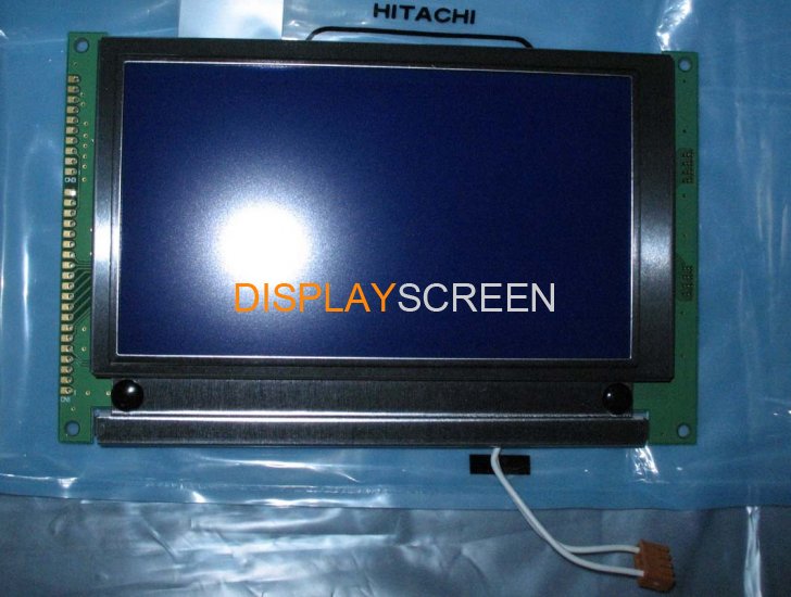 Original LMG7401PLBC HITACHI Screen 5.5\" 240x128 LMG7401PLBC Display