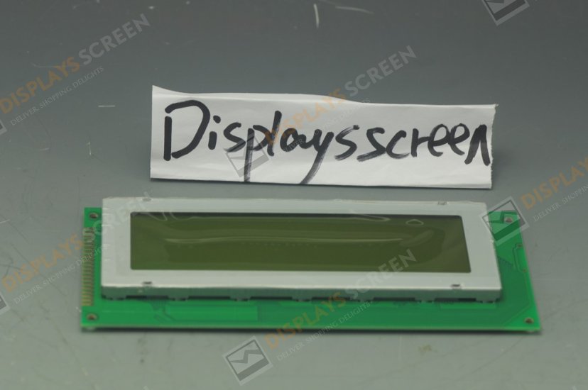Original LM213XB HITACHI Screen 6.1" 256x64 LM213XB Display