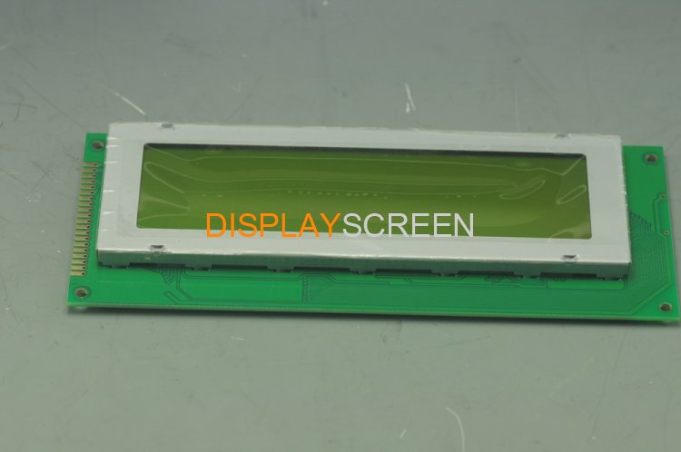 Original LM213XB HITACHI Screen 6.1" 256x64 LM213XB Display