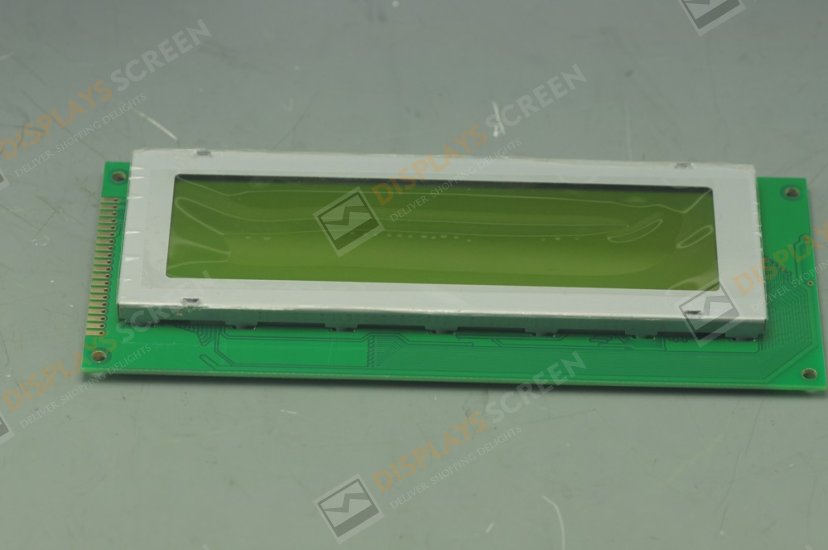 Original LM213XB HITACHI Screen 6.1" 256x64 LM213XB Display