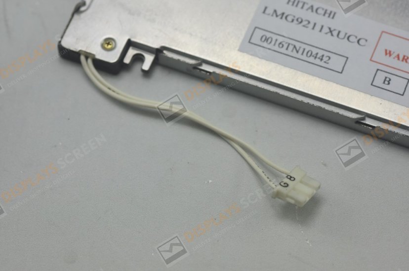 Original LMG9211XUCC HITACHI Screen 9.4"640×480 LMG9211XUCC Display