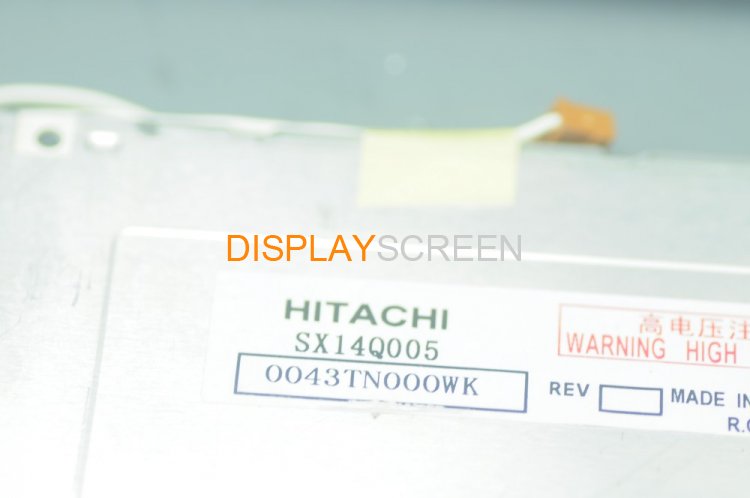 Original SX14Q005 HITACHI Screen 5.7" 320×240 SX14Q005 Display