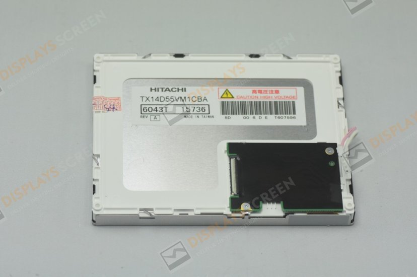 Original TX14D55VM1CBA HITACHI Screen 5.7" 320×240 TX14D55VM1CBA Display