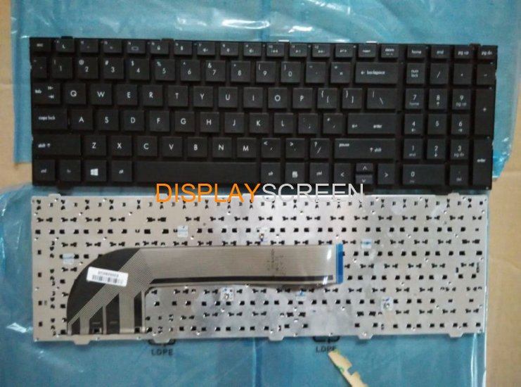 Original HP probook 4540S 4540 4545 4545S 4740 4740S keyboard