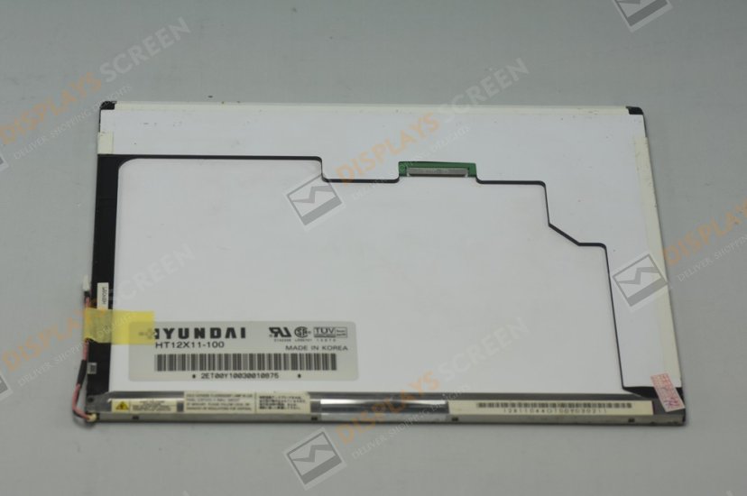 Original HT12X11-100 HYDIS Screen 12.1" 800x600 HT12X11-100 Display