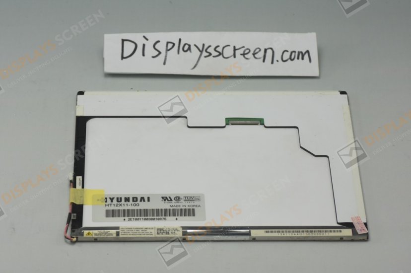 Original HT12X11-100 HYDIS Screen 12.1\" 800x600 HT12X11-100 Display