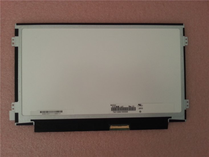 Original N101BGE-L31 Innolux Screen 10.1\" 1366×768 N101BGE-L31 Display