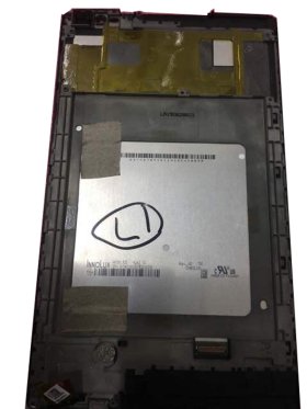 Original N080JCE-G41 Innolux Screen 8.0" 800×1280 N080JCE-G41 Display