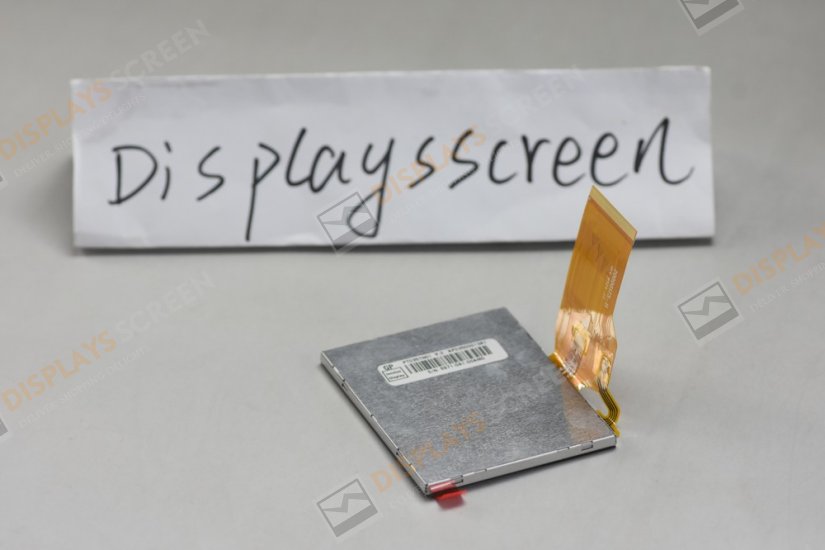Original PT035TN01 V6 Innolux Screen 3.5" 320×240 PT035TN01 V6 Display