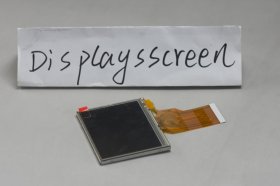 Original PT035TN01 V6 Innolux Screen 3.5" 320×240 PT035TN01 V6 Display
