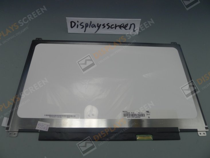 Original N133BGE-EAB Innolux Screen 13.3\" 1366×768 N133BGE-EAB Display