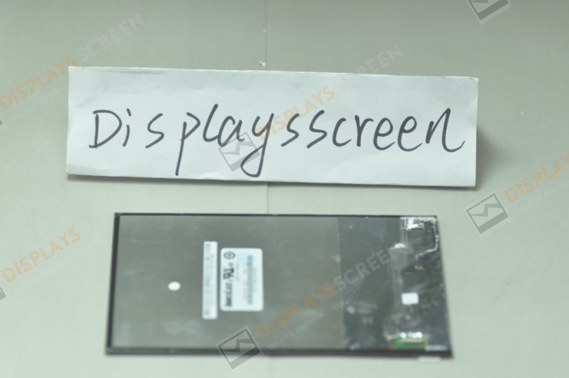 Original N070ICN-GB1 Innolux Screen 7" 1280×800 N070ICN-GB1 Display