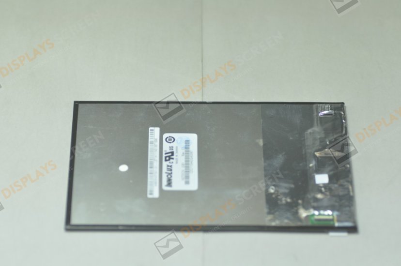Original N070ICN-GB1 Innolux Screen 7" 1280×800 N070ICN-GB1 Display