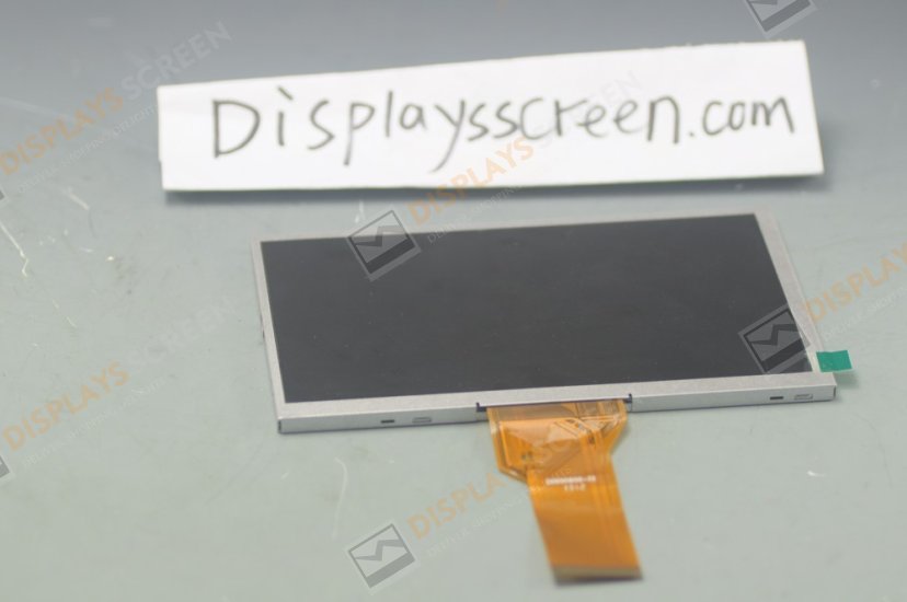 Original AT070TN94 Innolux Screen 7" 800×480 AT070TN94 Display
