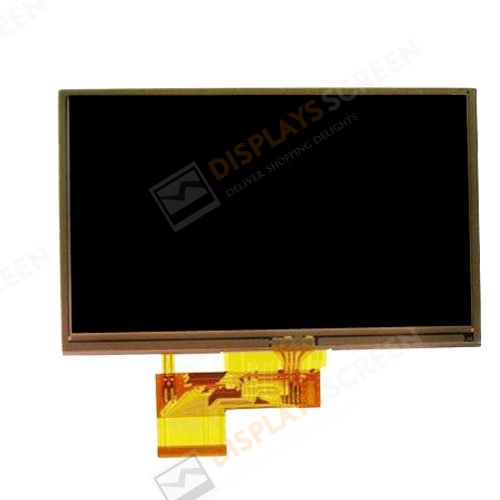 Original AT050TN34 Innolux Screen 5\" 480×272 AT050TN34 Display