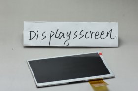 Original AT070TN06 Innolux Screen 7" 480×234 AT070TN06 Display