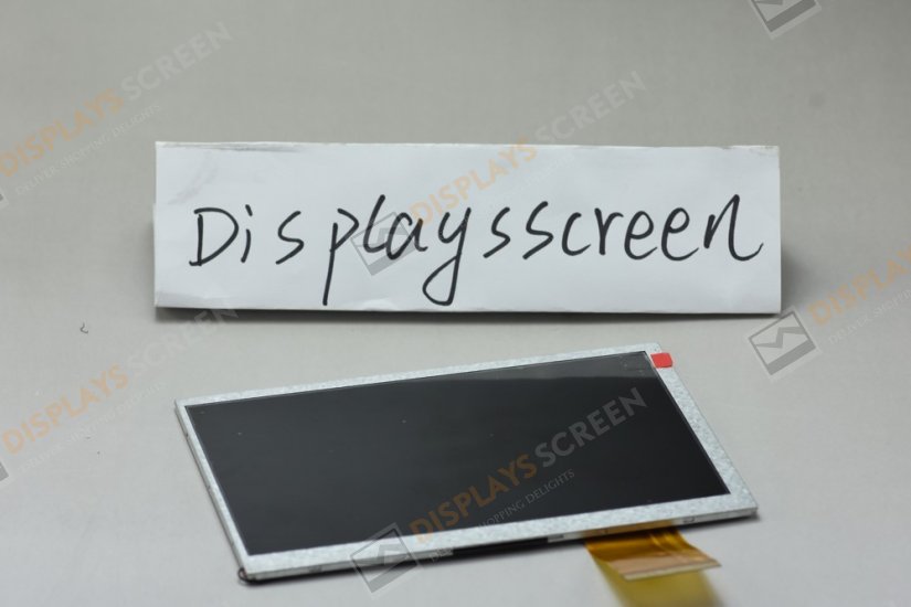 Original AT070TN06 Innolux Screen 7" 480×234 AT070TN06 Display