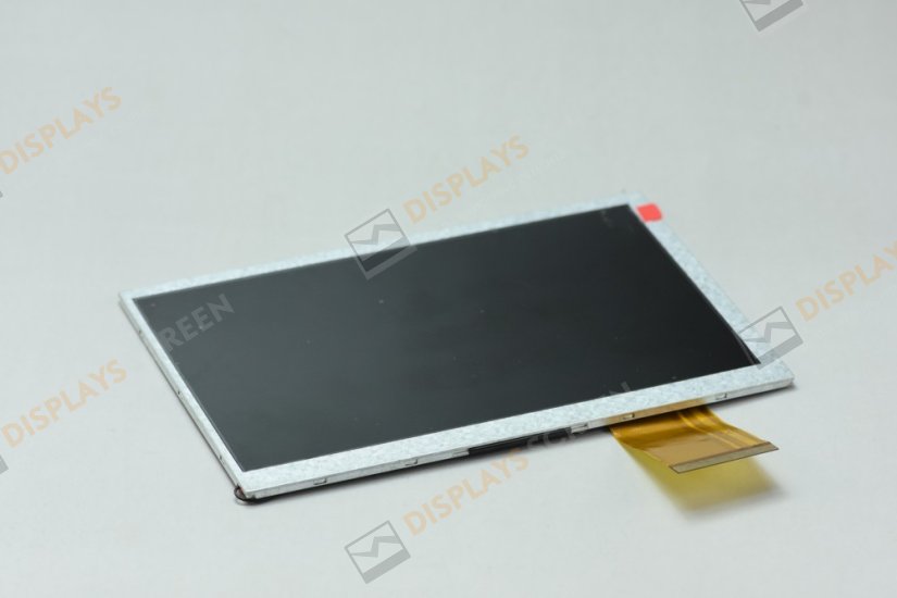 Original AT070TN06 Innolux Screen 7" 480×234 AT070TN06 Display